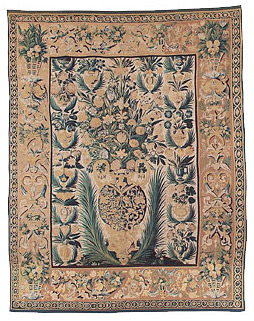 Mansour Tapestries