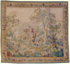 9691 French Tapestry